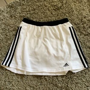 Adidas tennis skirt